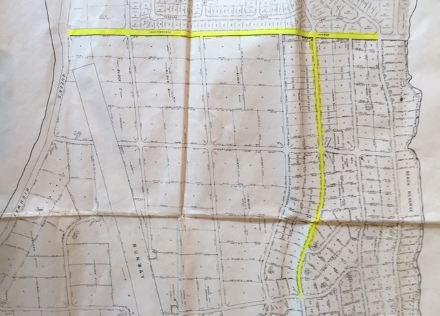 Road Improvements June 2015
