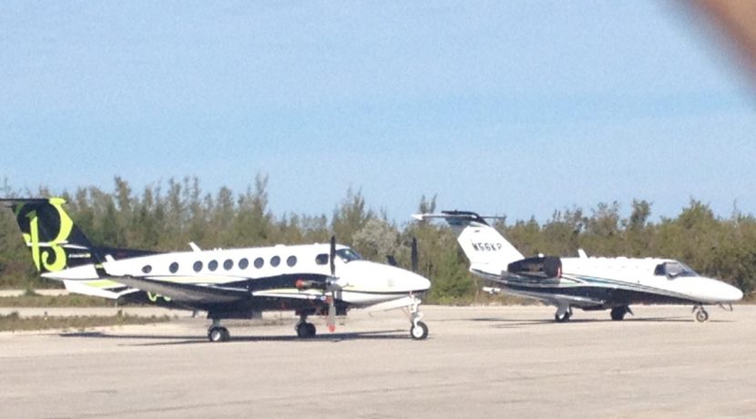 Beech Kingair and Cessna CJ jet private aircraft for lovers of Long Island